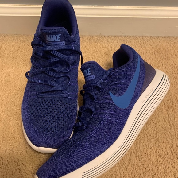 Nike Other - Nike Lunarepic Flyknit 2